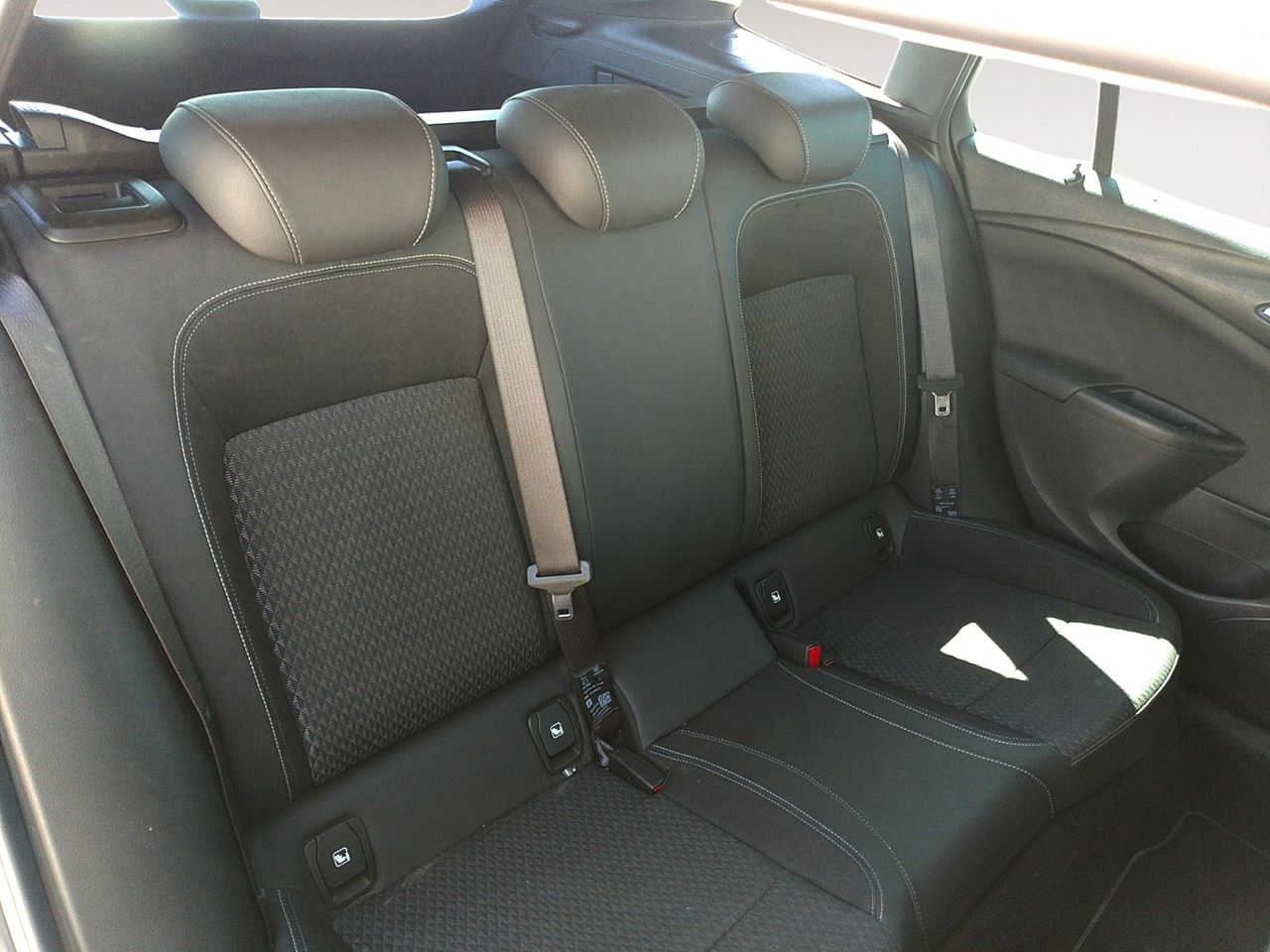 Foto Opel Astra 8