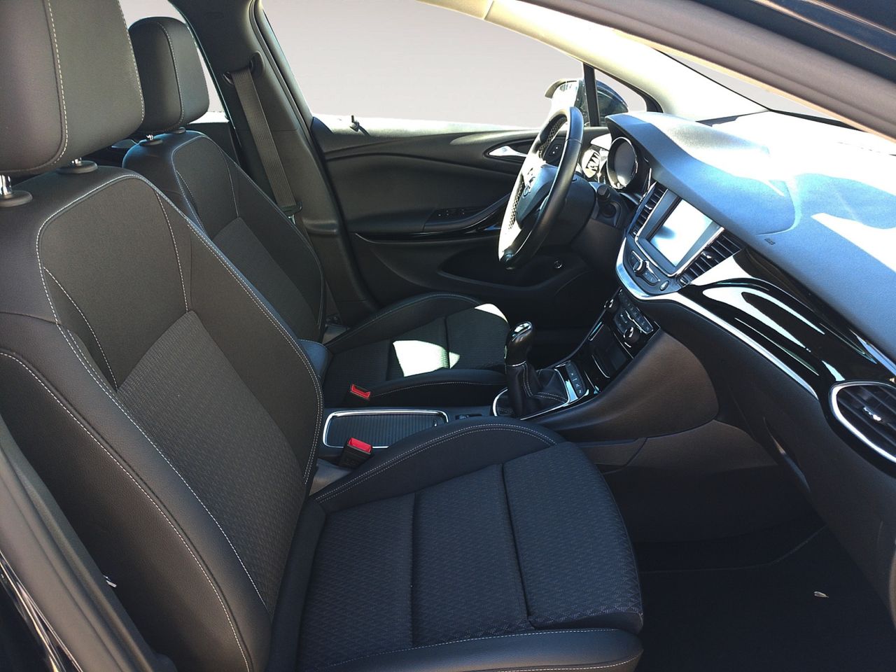 Foto Opel Astra 9
