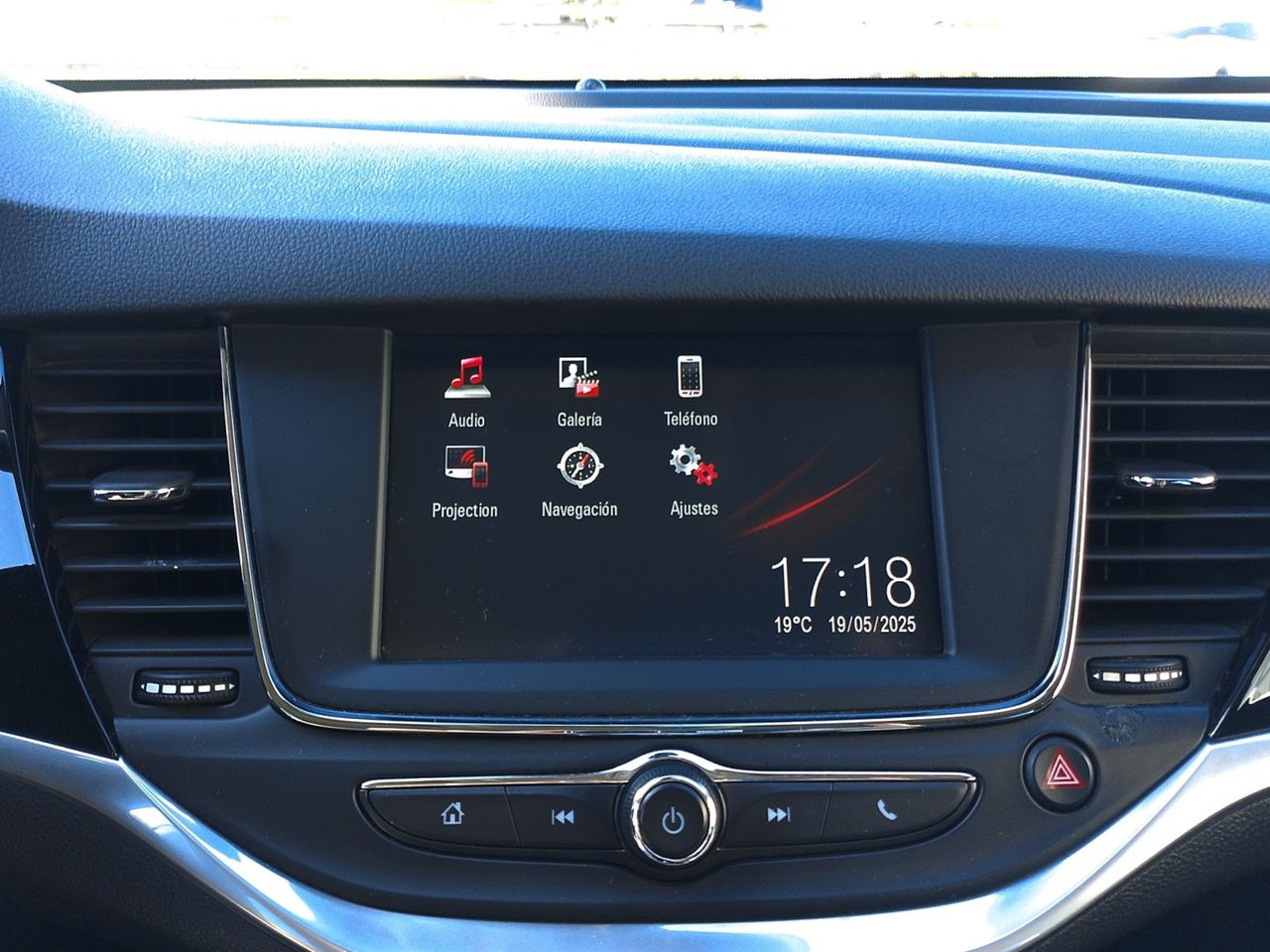 Foto Opel Astra 13