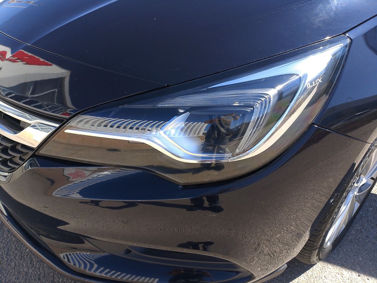 Foto Opel Astra 20