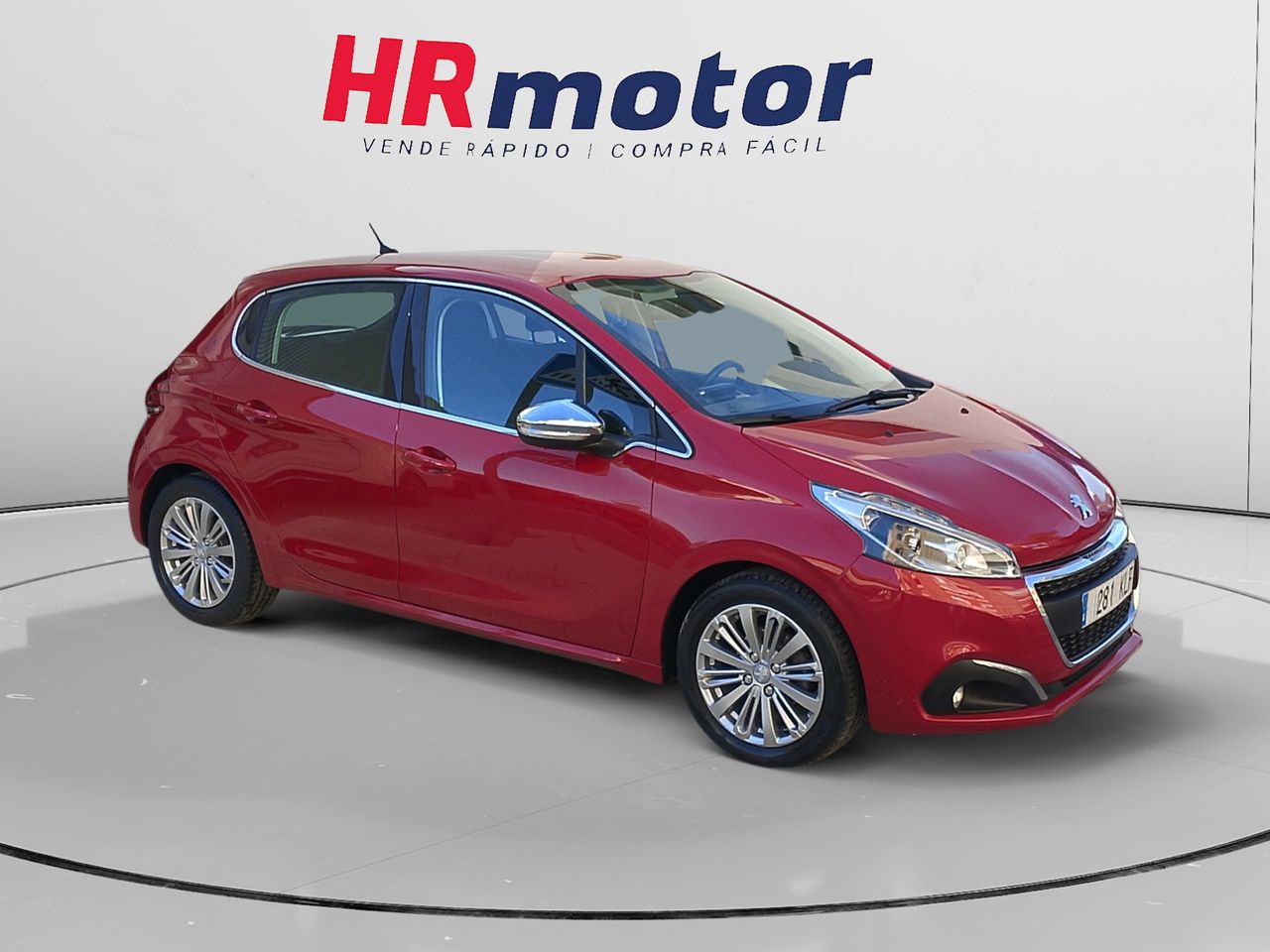 Foto Peugeot 208 1