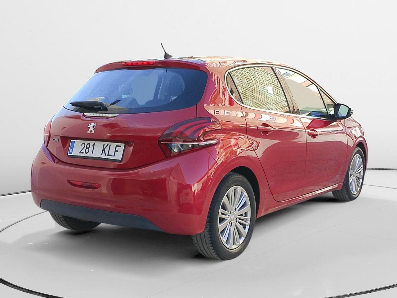 Foto Peugeot 208 2