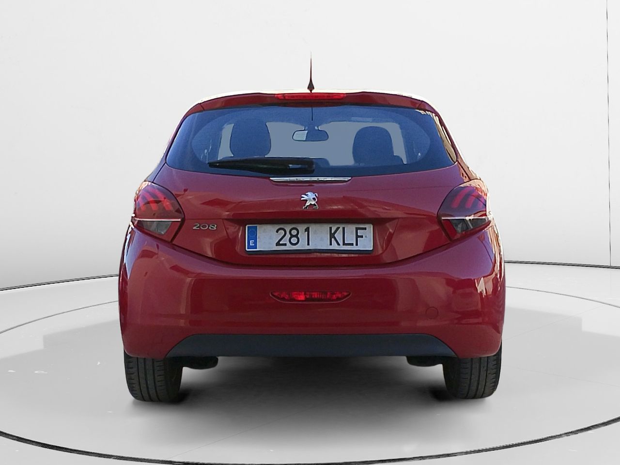 Foto Peugeot 208 3