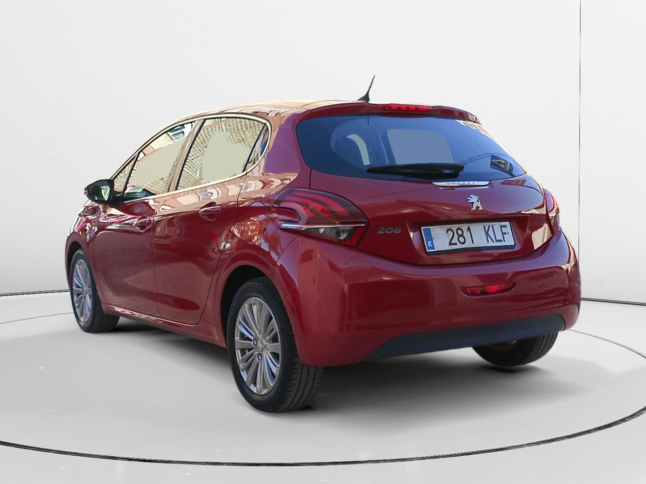 Foto Peugeot 208 4