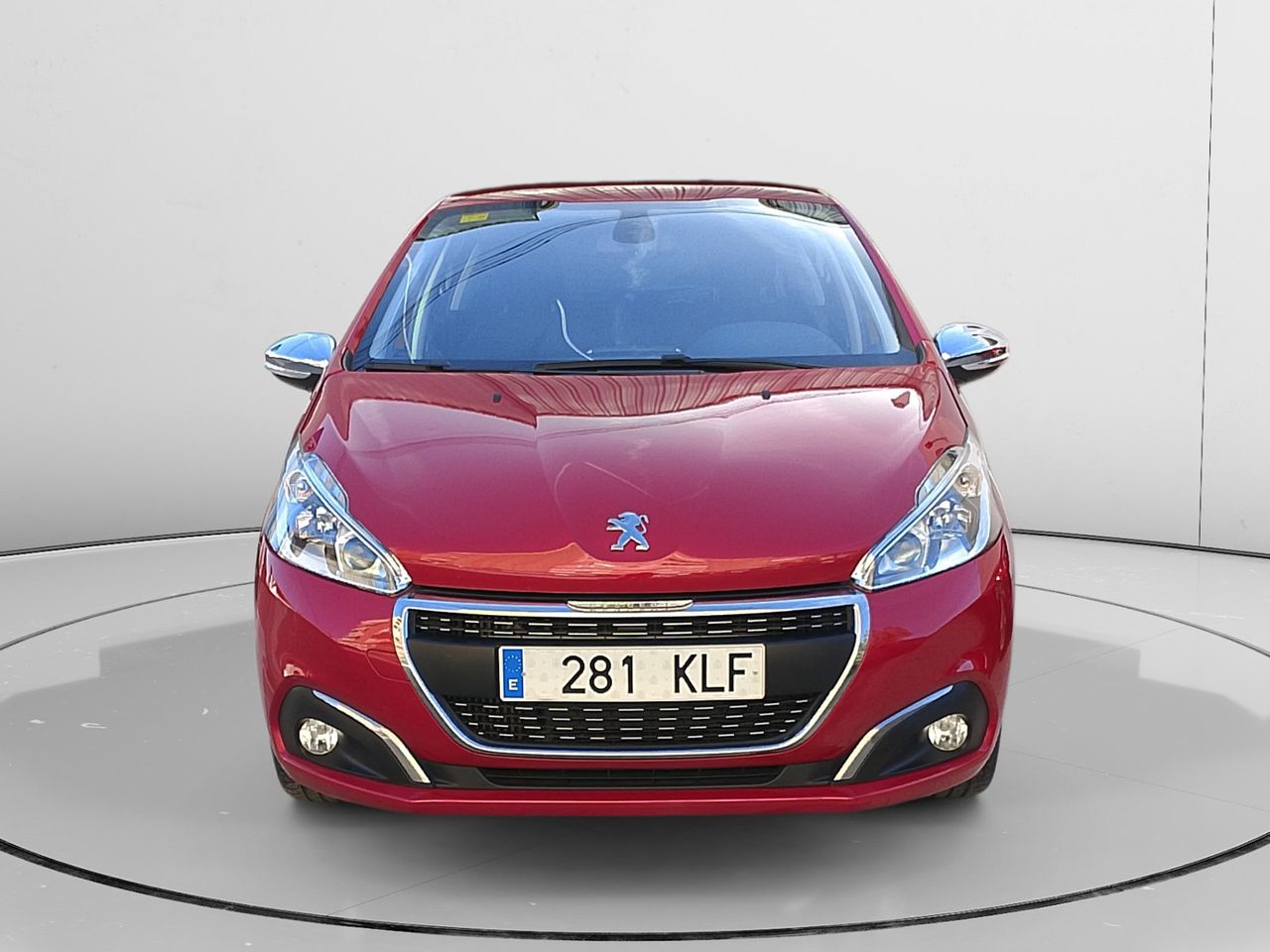 Foto Peugeot 208 5