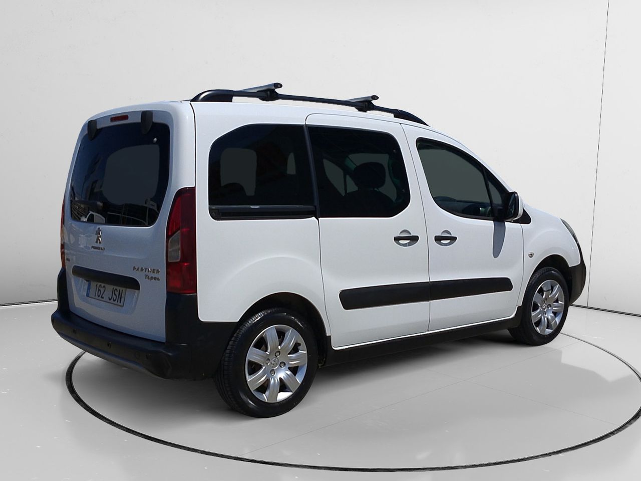 Foto Peugeot Partner 2
