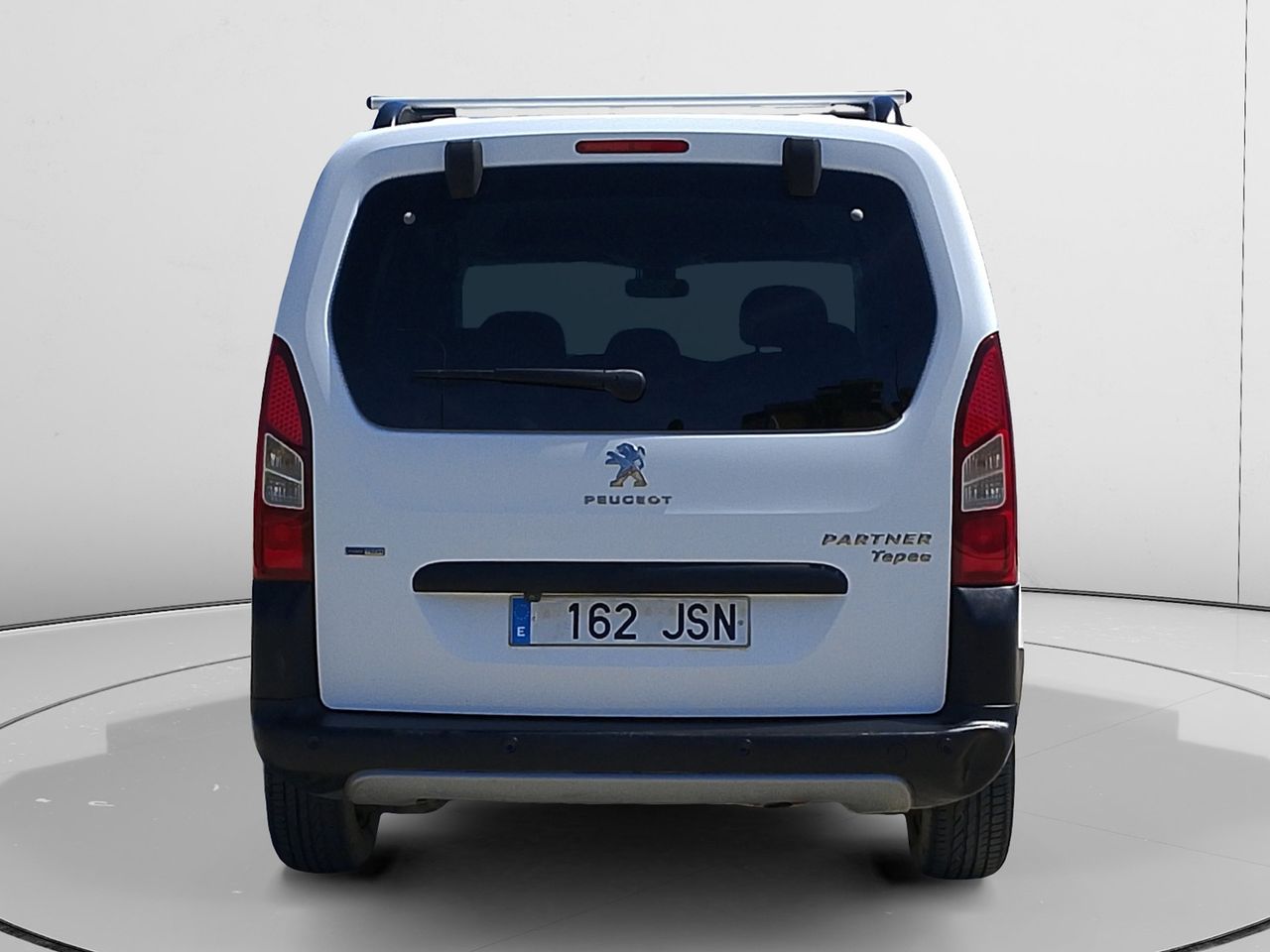 Foto Peugeot Partner 3