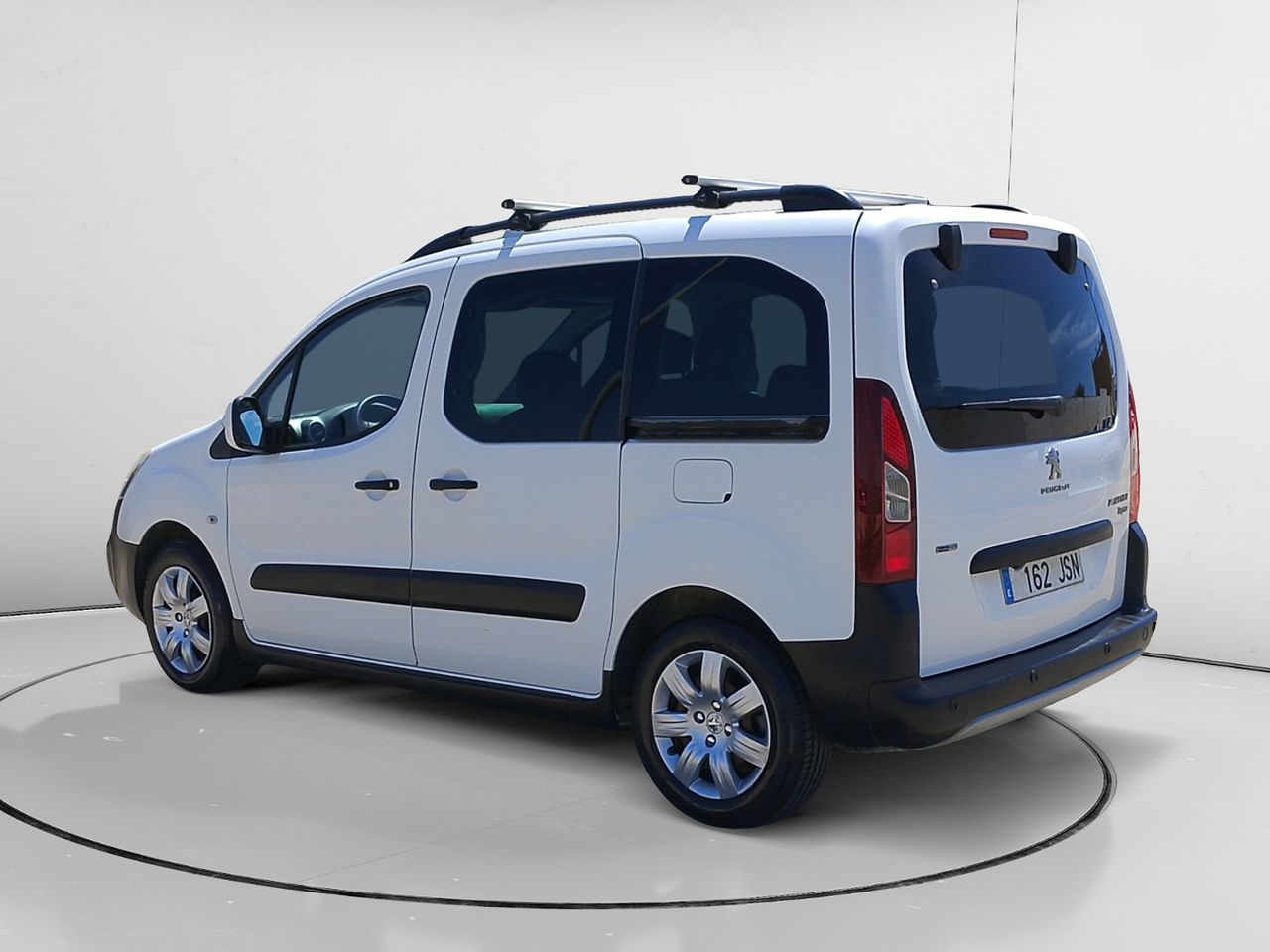 Foto Peugeot Partner 4