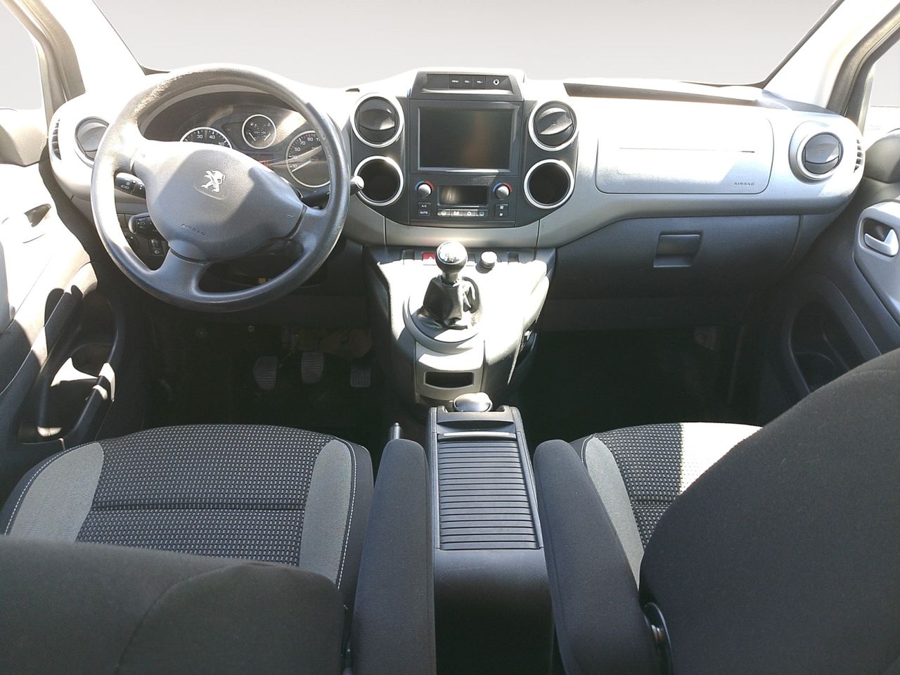 Foto Peugeot Partner 6