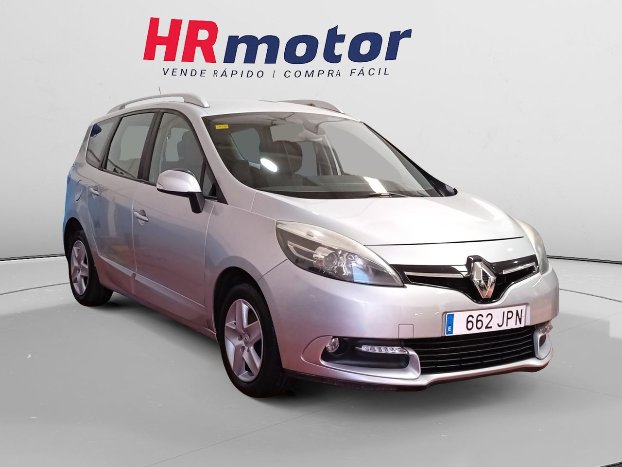 Foto Renault Scénic 1