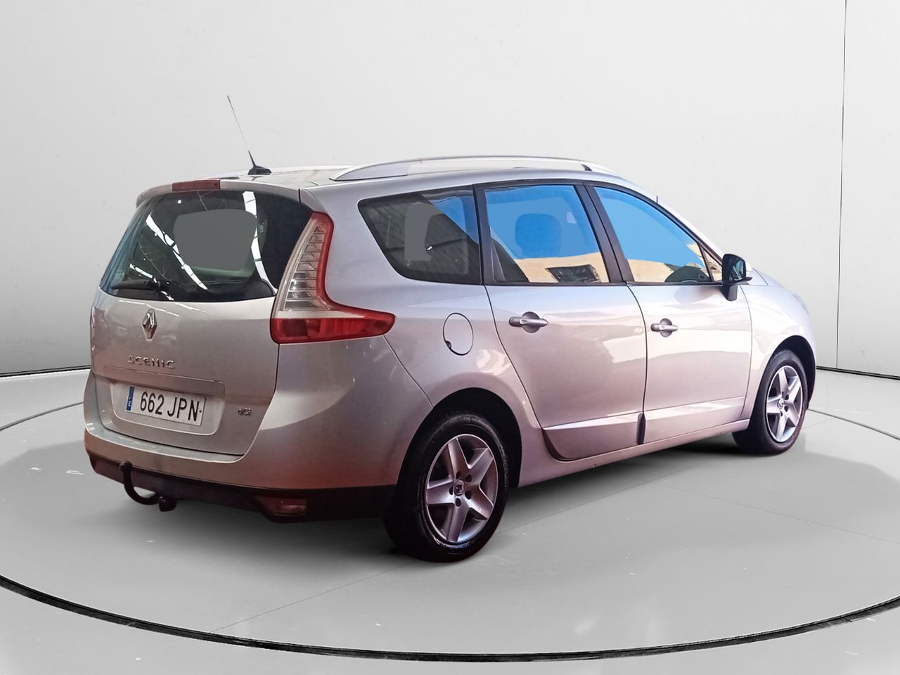 Foto Renault Scénic 2