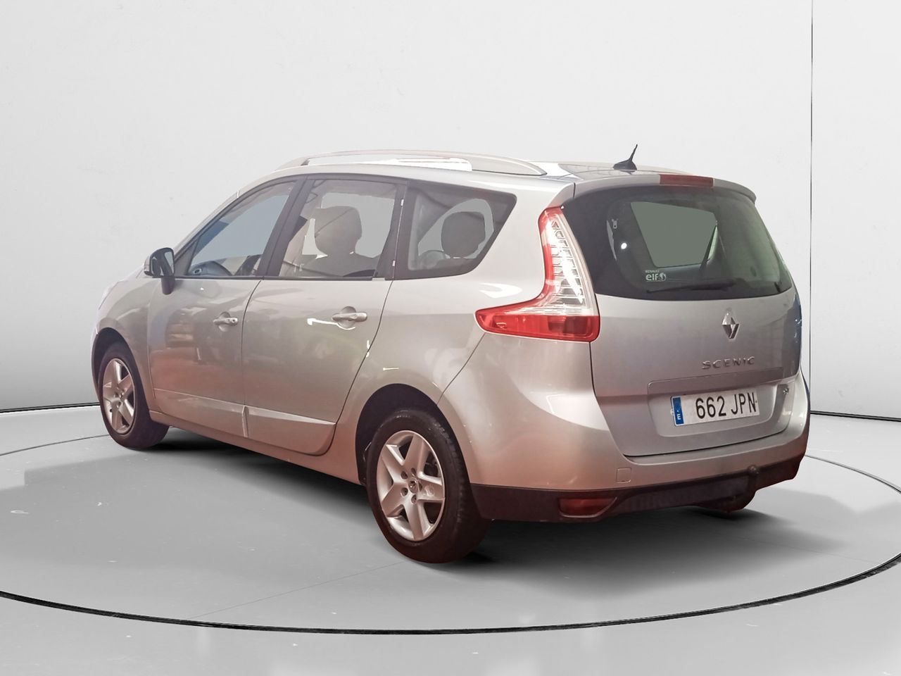 Foto Renault Scénic 4