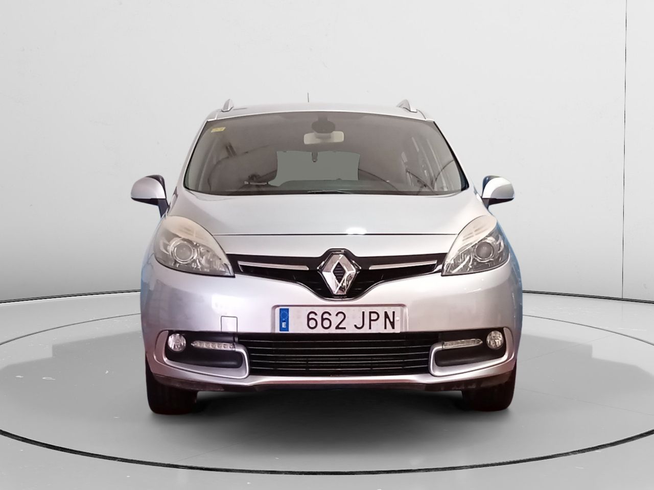 Foto Renault Scénic 5