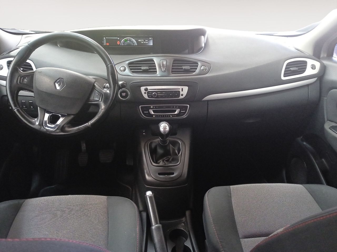 Foto Renault Scénic 6