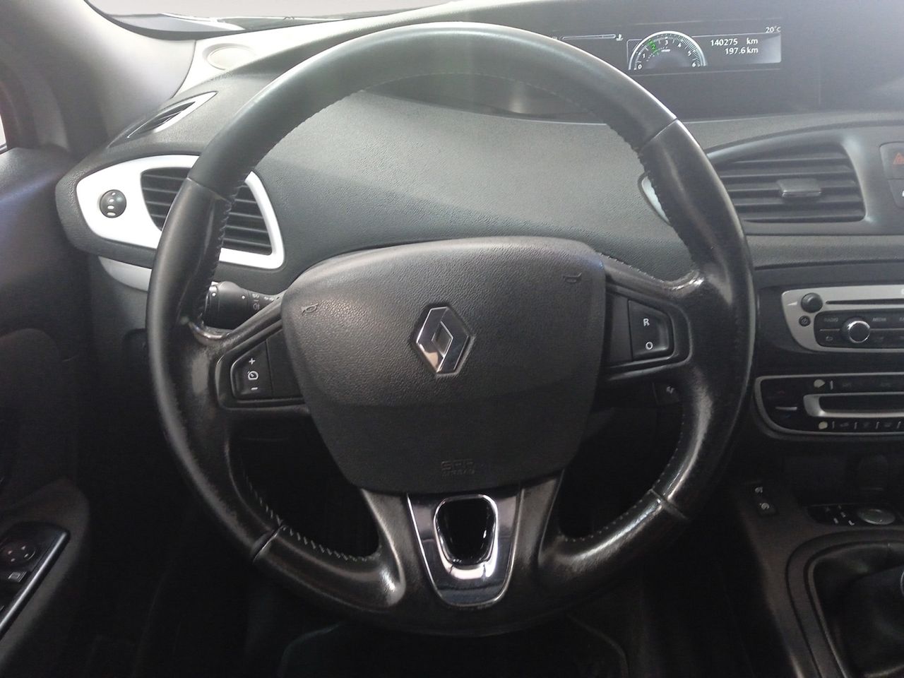 Foto Renault Scénic 7