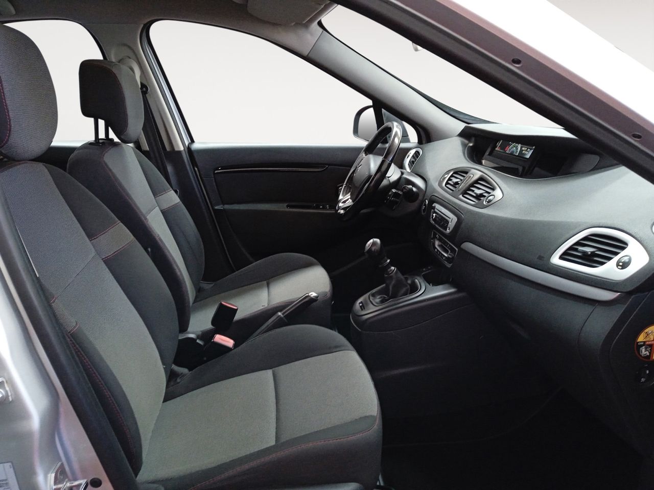 Foto Renault Scénic 12