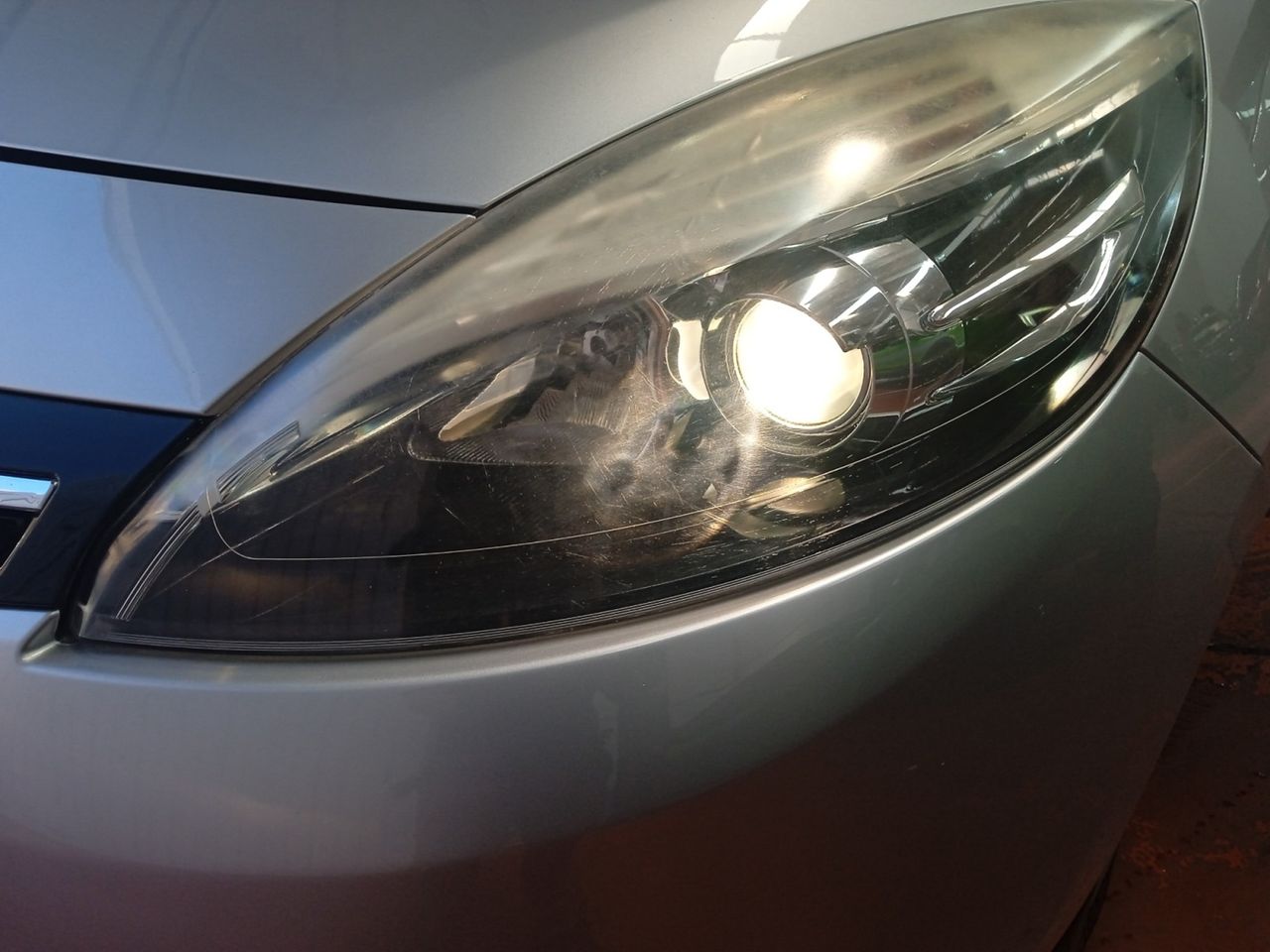 Foto Renault Scénic 20