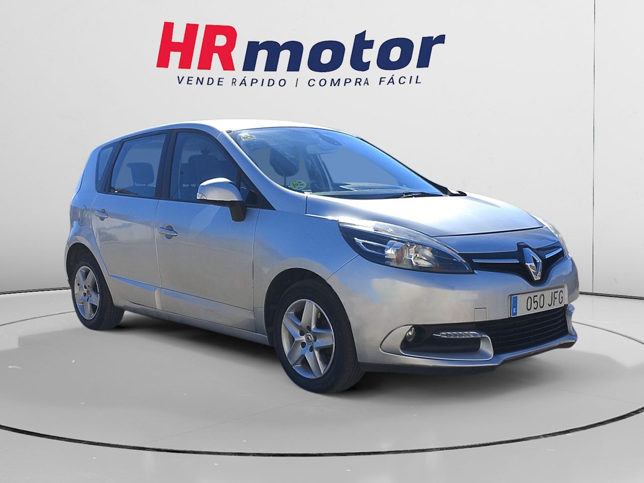 Foto Renault Scénic 1