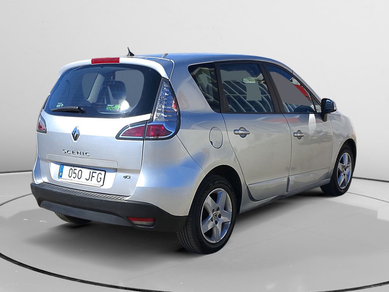 Foto Renault Scénic 2