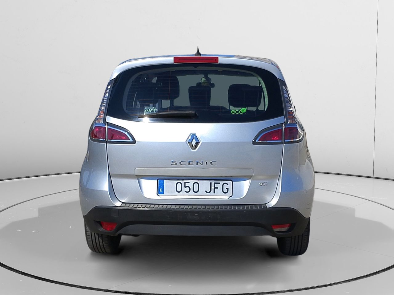 Foto Renault Scénic 3