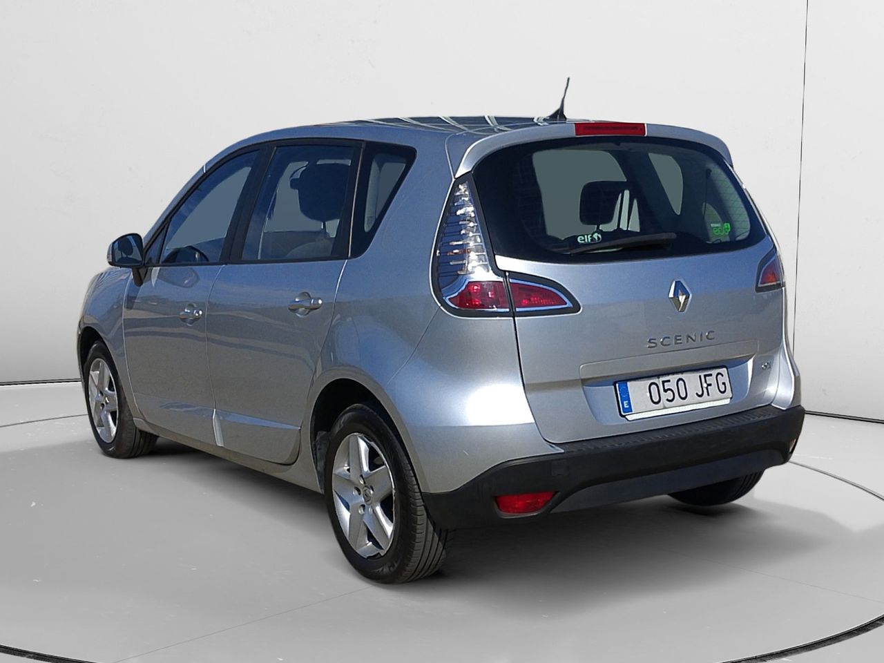 Foto Renault Scénic 4