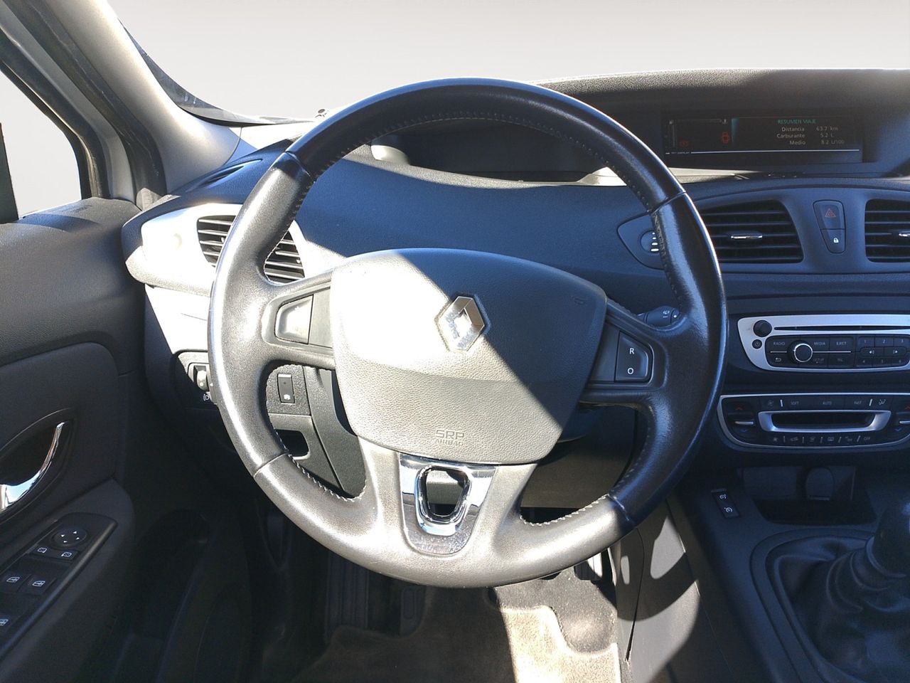Foto Renault Scénic 6