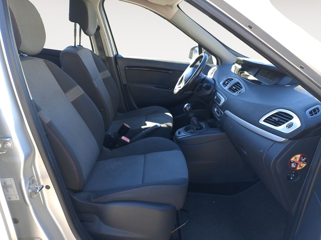 Foto Renault Scénic 9