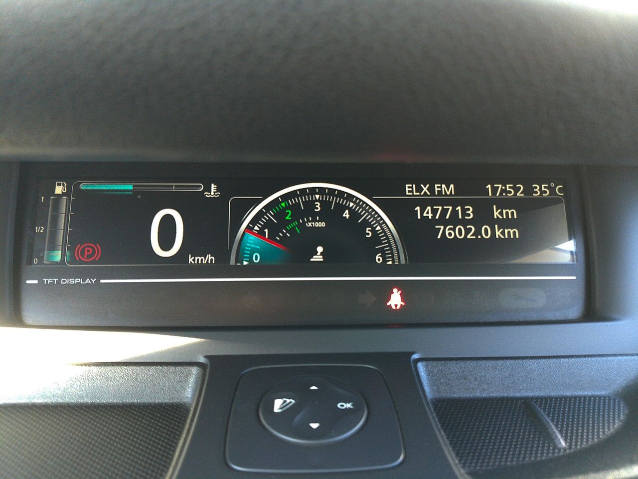 Foto Renault Scénic 12