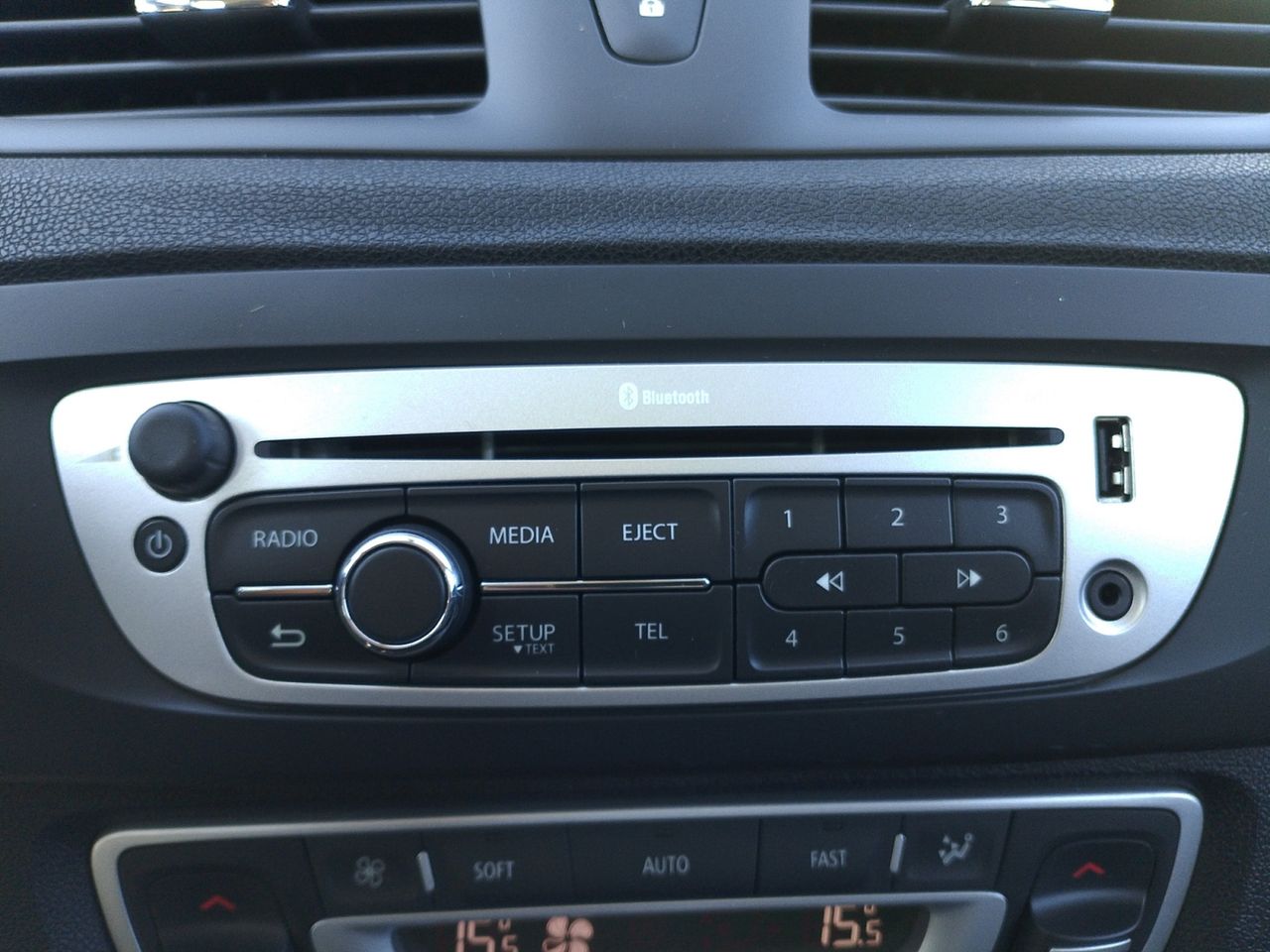 Foto Renault Scénic 13