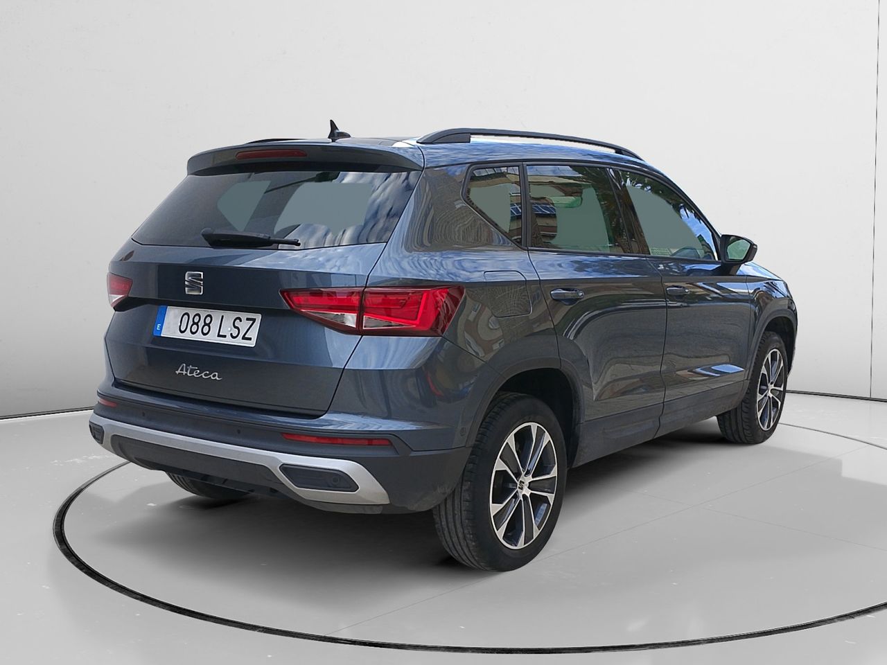 Foto Seat Ateca 2