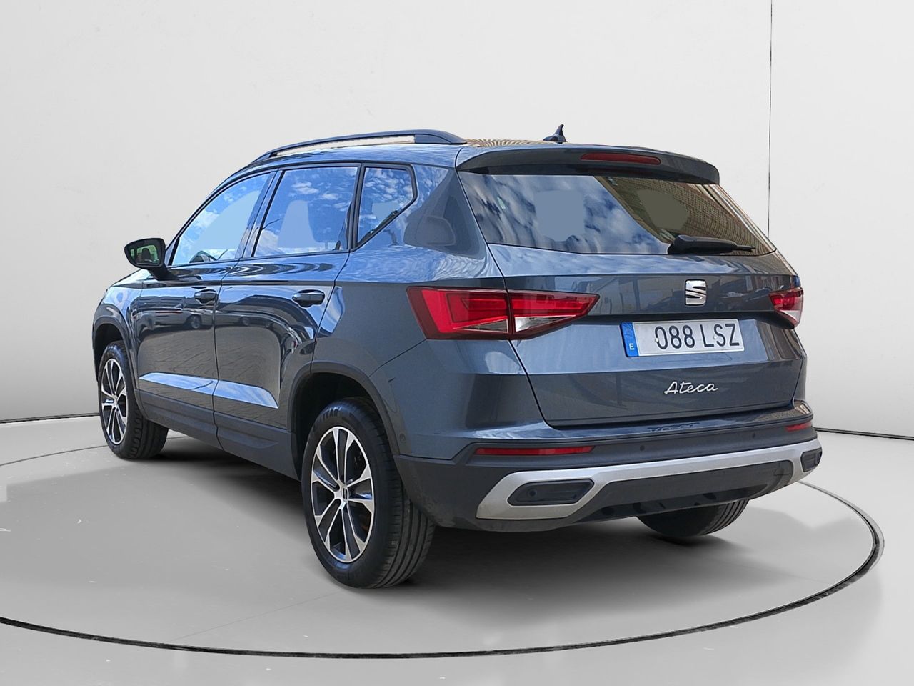 Foto Seat Ateca 4