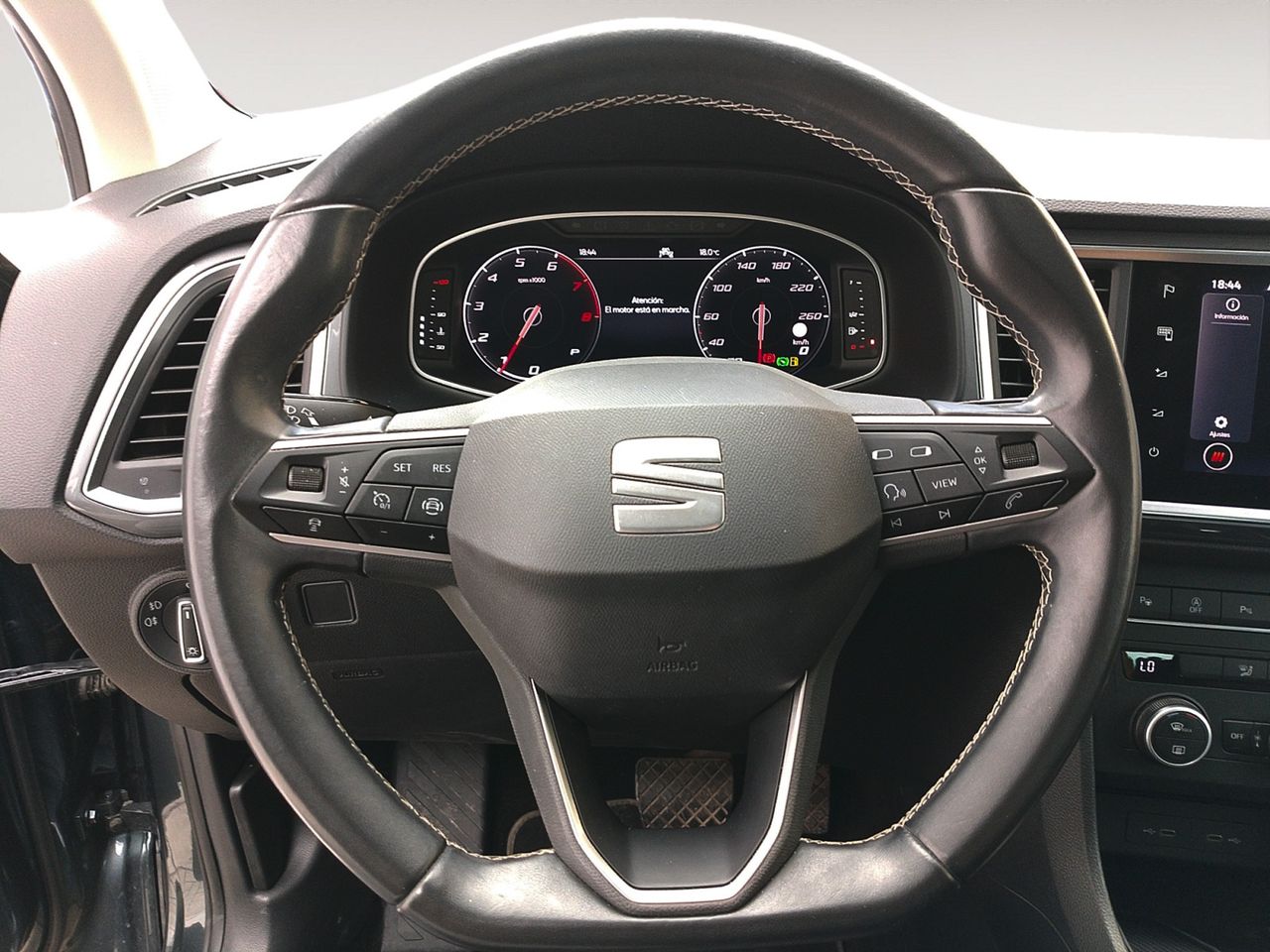 Foto Seat Ateca 7