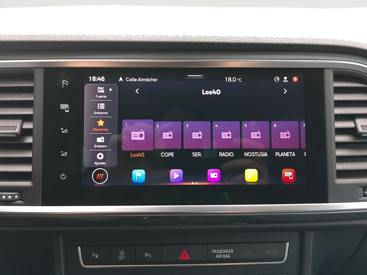 Foto Seat Ateca 12