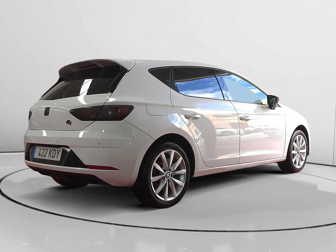 Foto Seat León 2