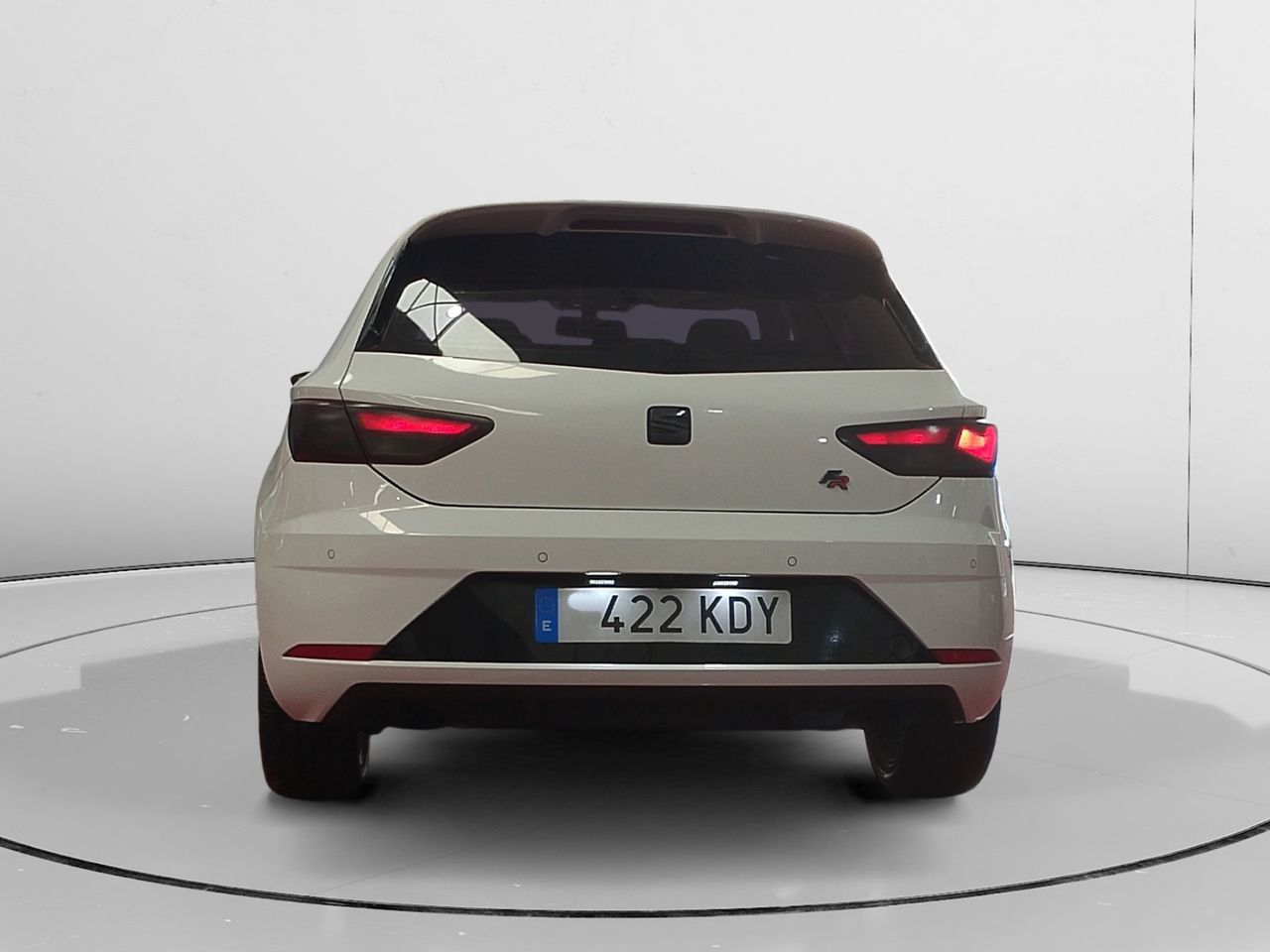 Foto Seat León 3