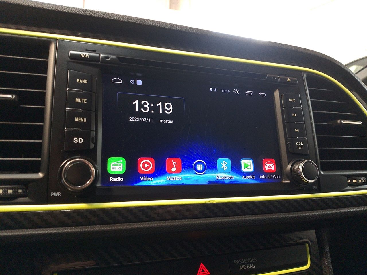 Foto Seat León 14
