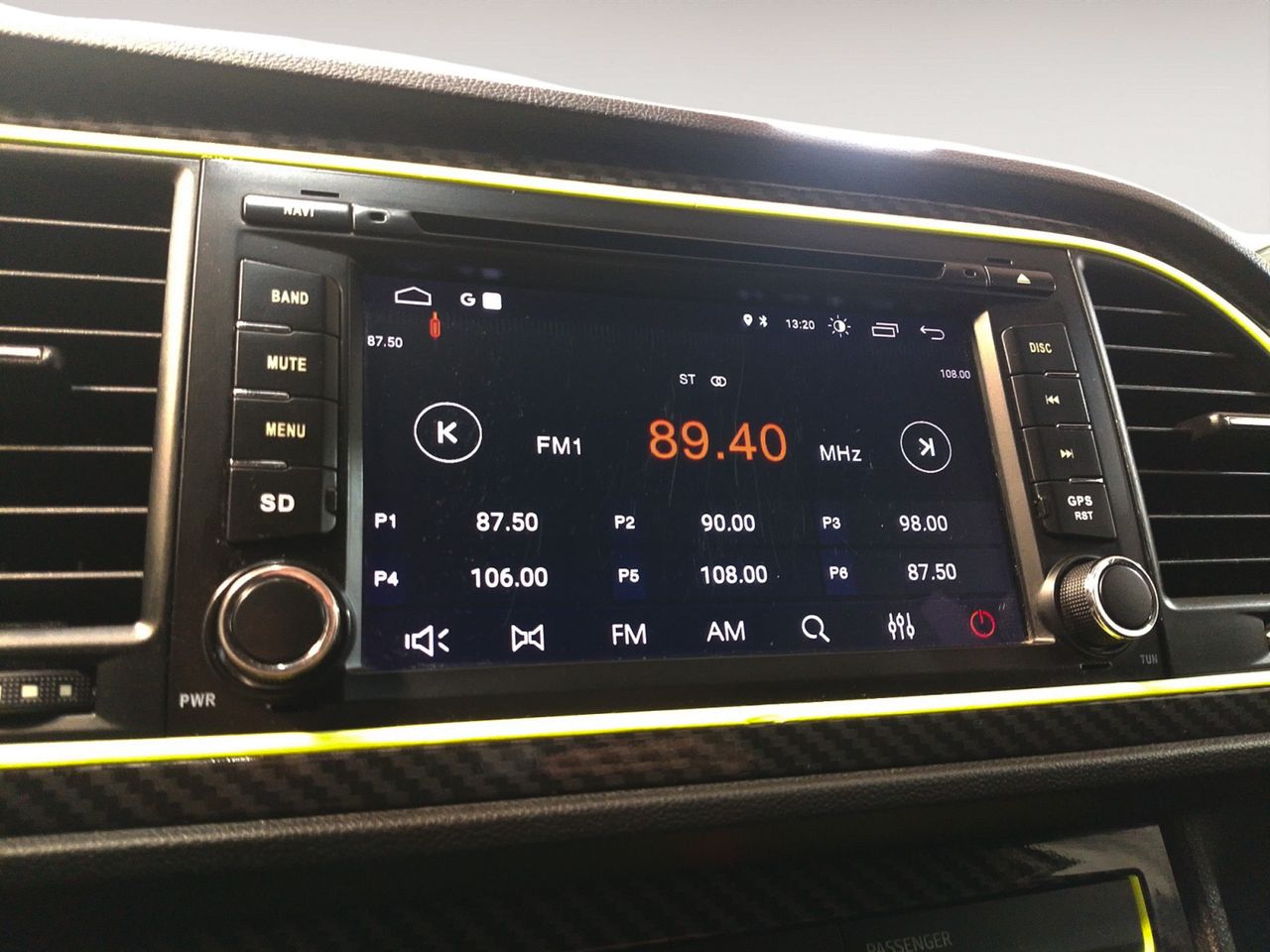 Foto Seat León 16
