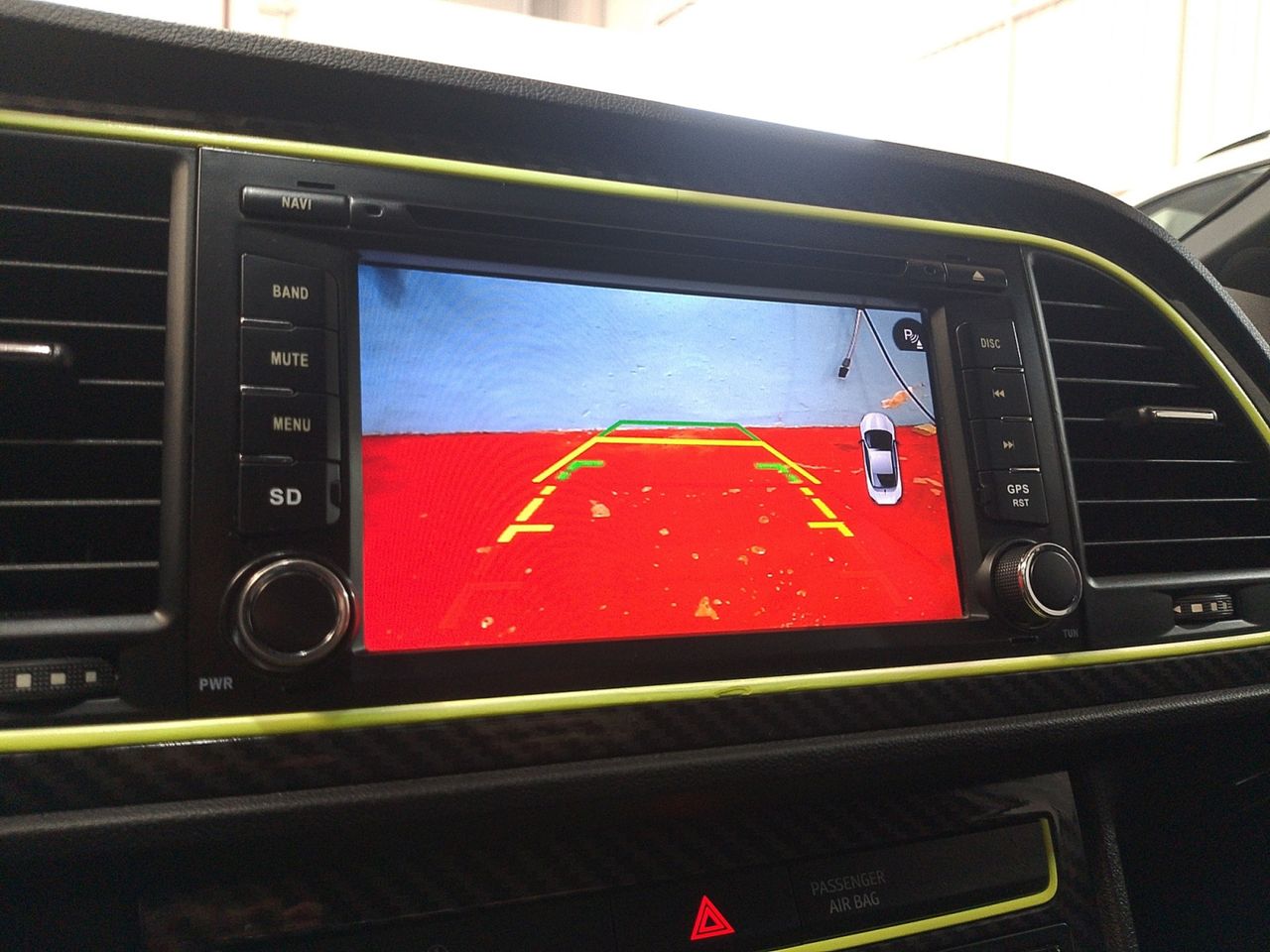 Foto Seat León 18