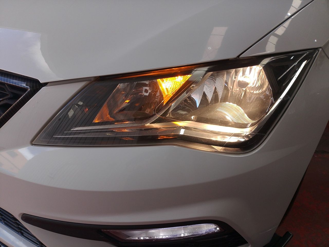 Foto Seat León 20