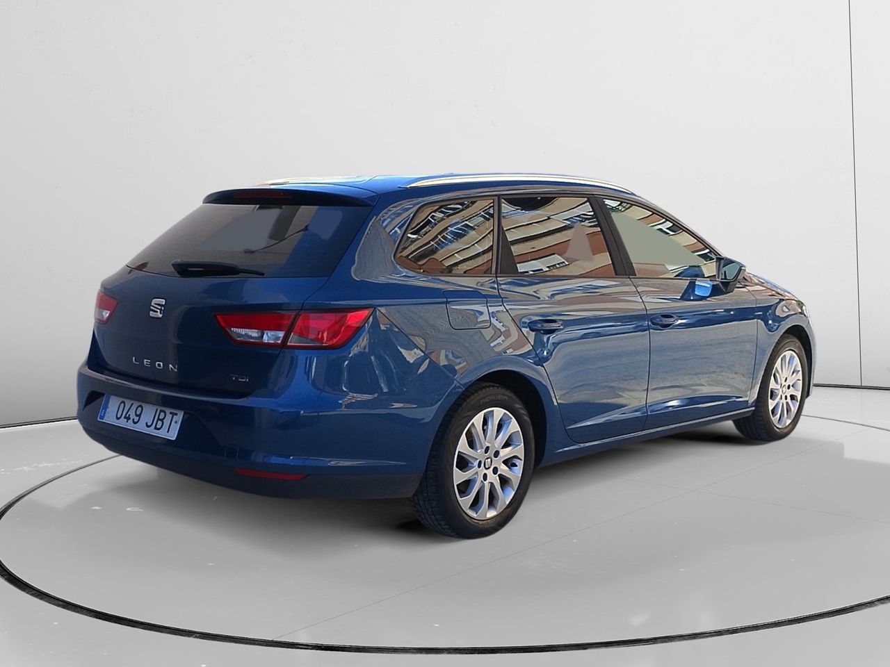 Foto Seat León 2