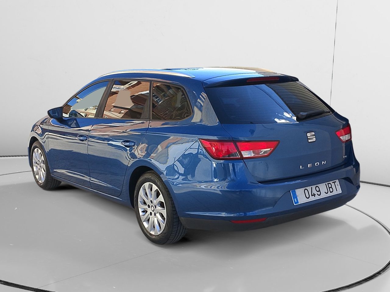 Foto Seat León 4