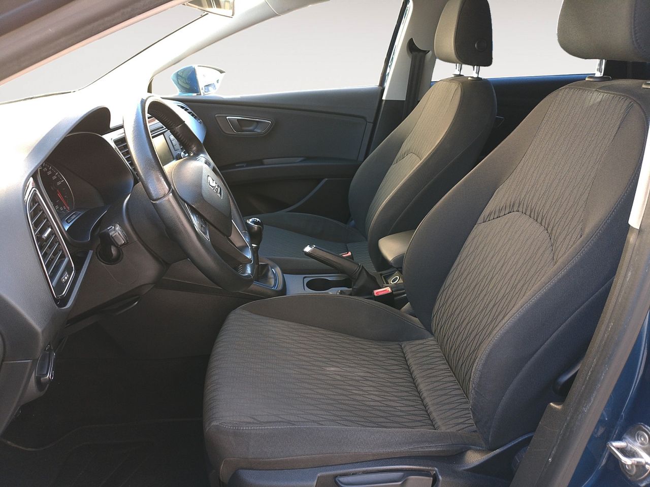 Foto Seat León 8