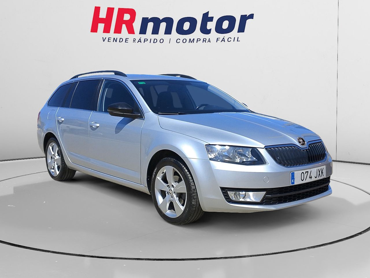 Foto Skoda Octavia 1