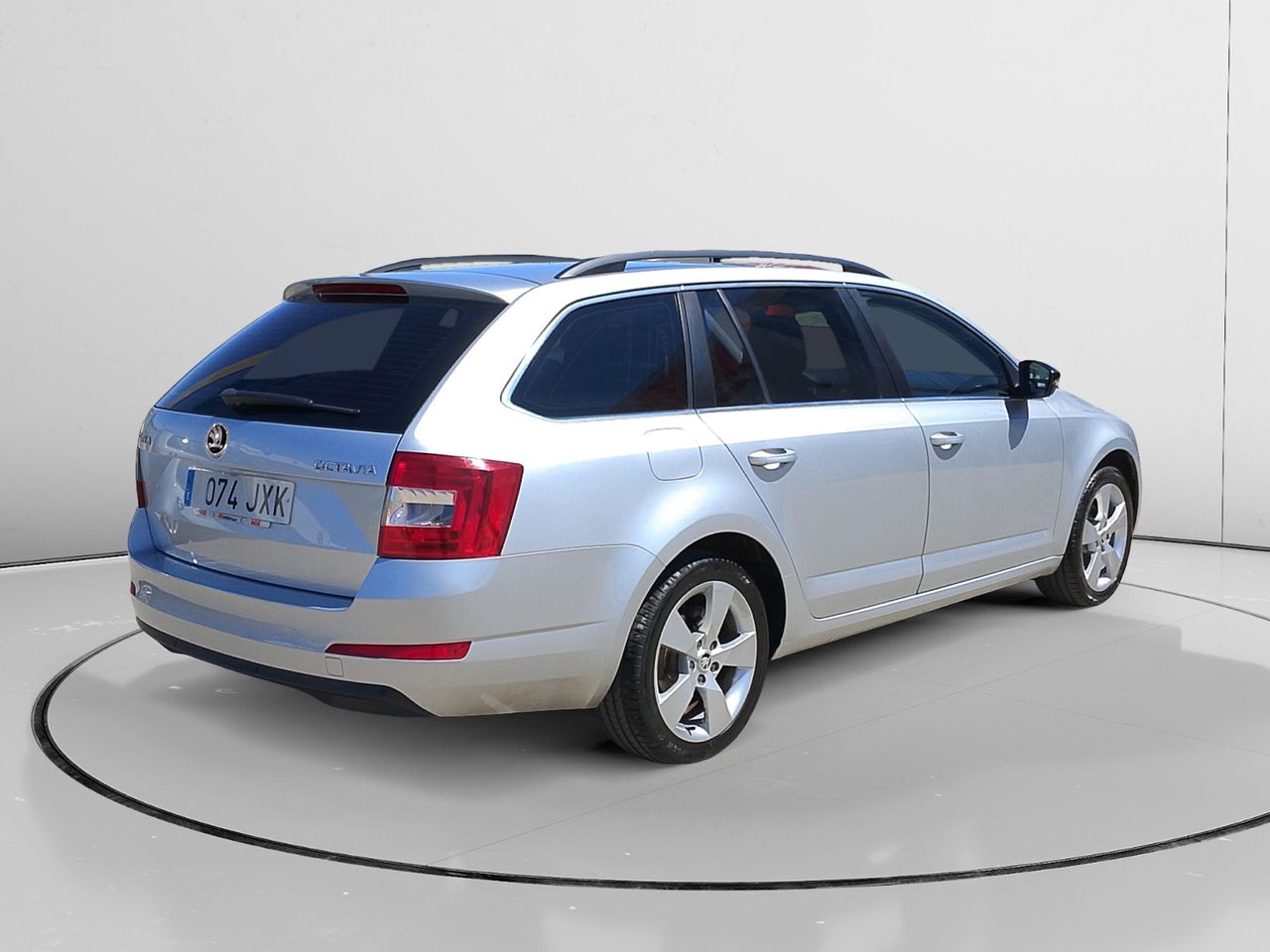 Foto Skoda Octavia 2