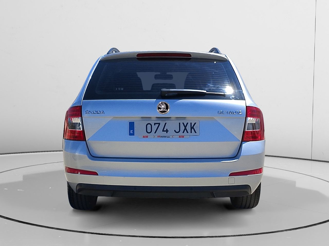 Foto Skoda Octavia 3