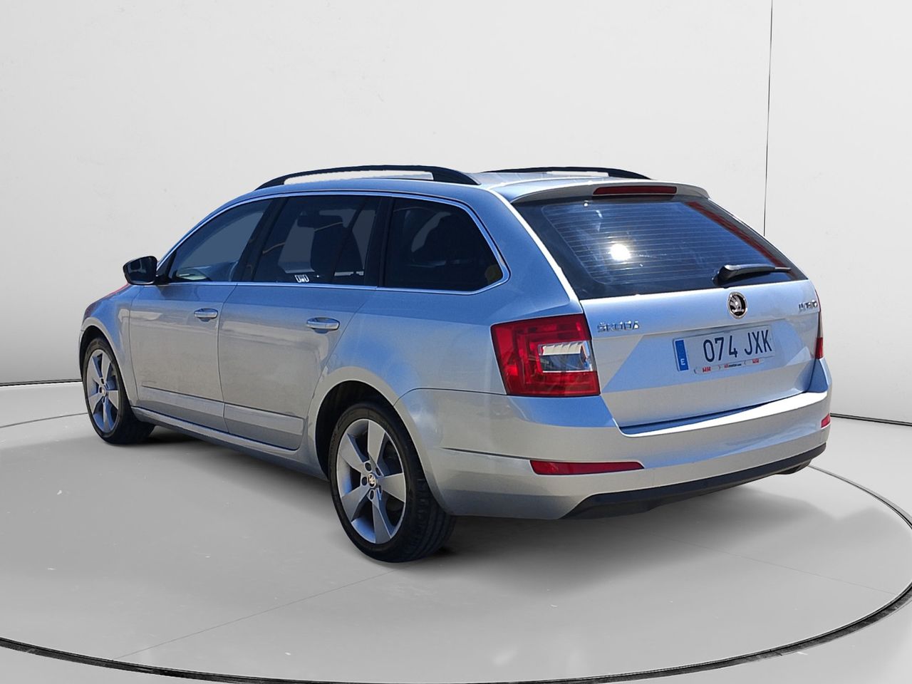 Foto Skoda Octavia 4