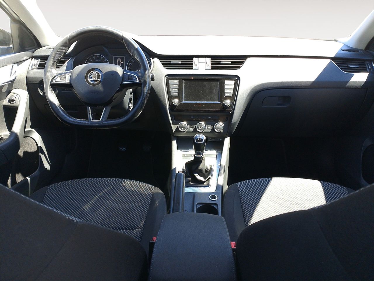 Foto Skoda Octavia 6