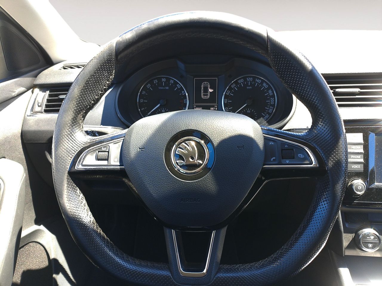 Foto Skoda Octavia 7
