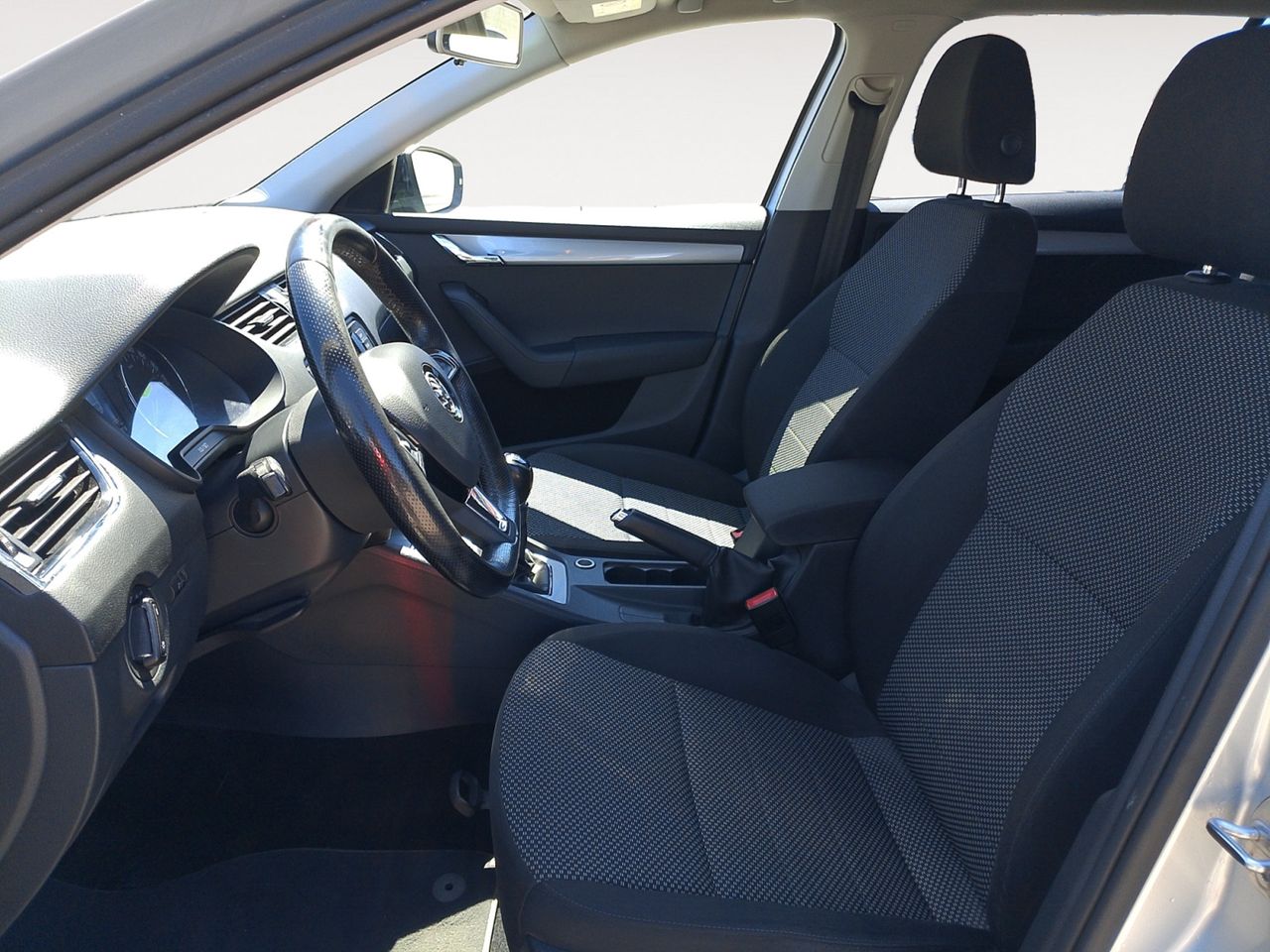 Foto Skoda Octavia 8