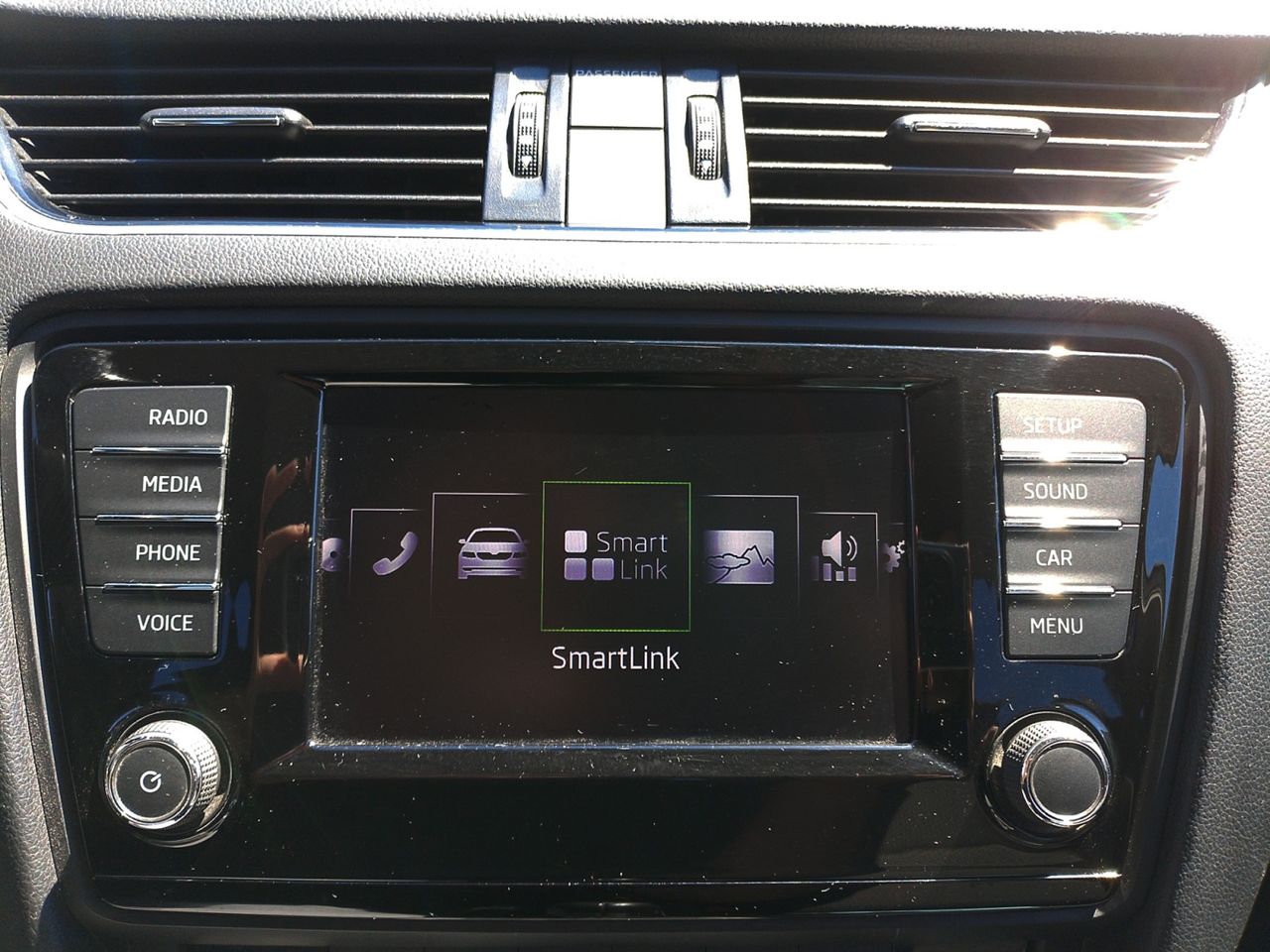 Foto Skoda Octavia 14